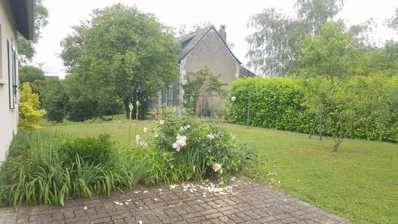 Chambre D'Hotes Chez L'Habitant Montlouis-sur-Loire Εξωτερικό φωτογραφία