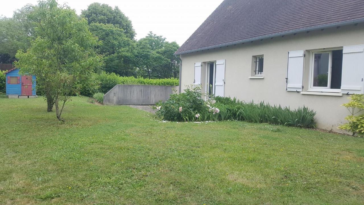 Chambre D'Hotes Chez L'Habitant Montlouis-sur-Loire Εξωτερικό φωτογραφία
