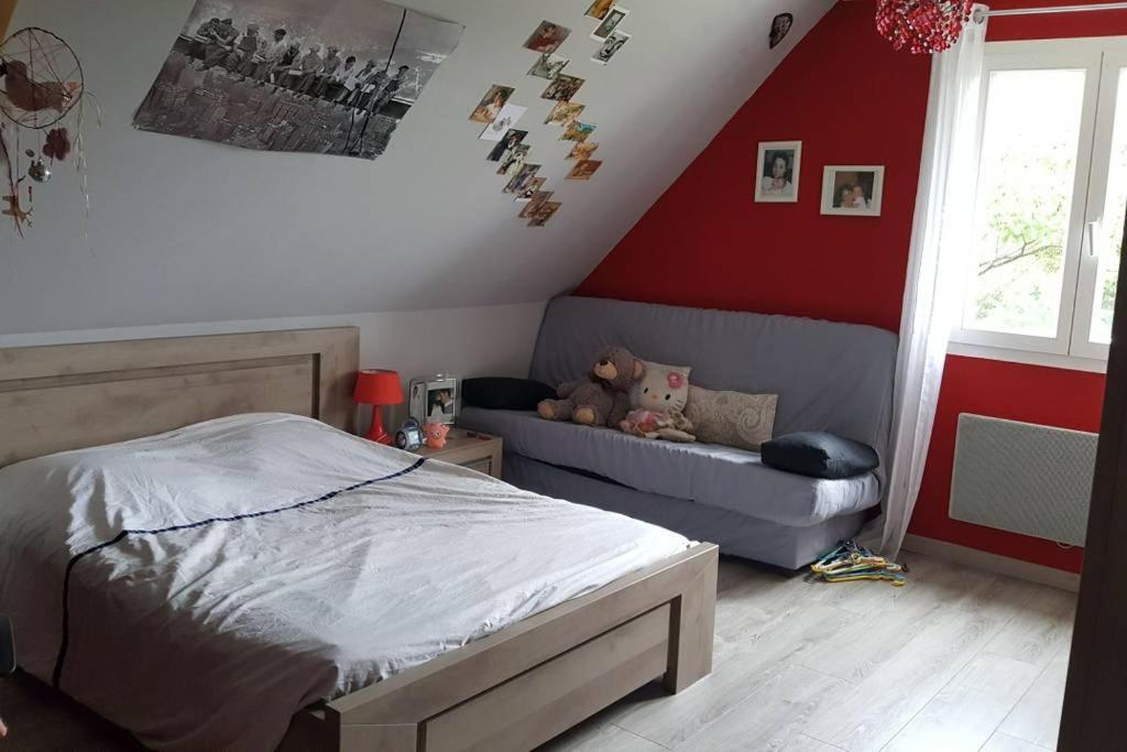 Chambre D'Hotes Chez L'Habitant Montlouis-sur-Loire Εξωτερικό φωτογραφία